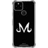 Dragon Ball Z Majin Buu Symbol Google Pixel 5 Clear Case